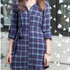 MATA TRADERS Sabina Shirt Dress